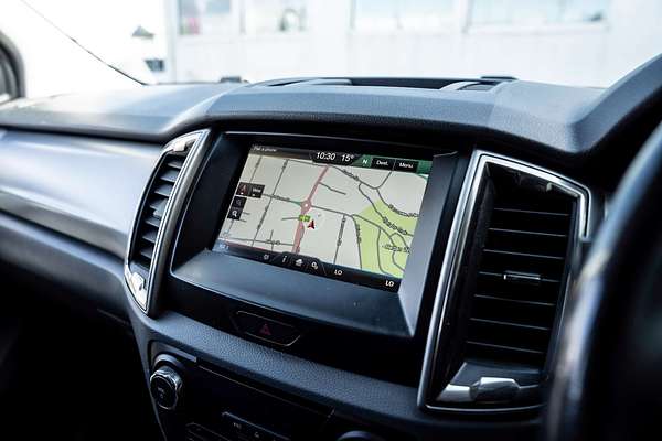 2016 Ford Ranger XLT PX MkII 4X4 3.2L