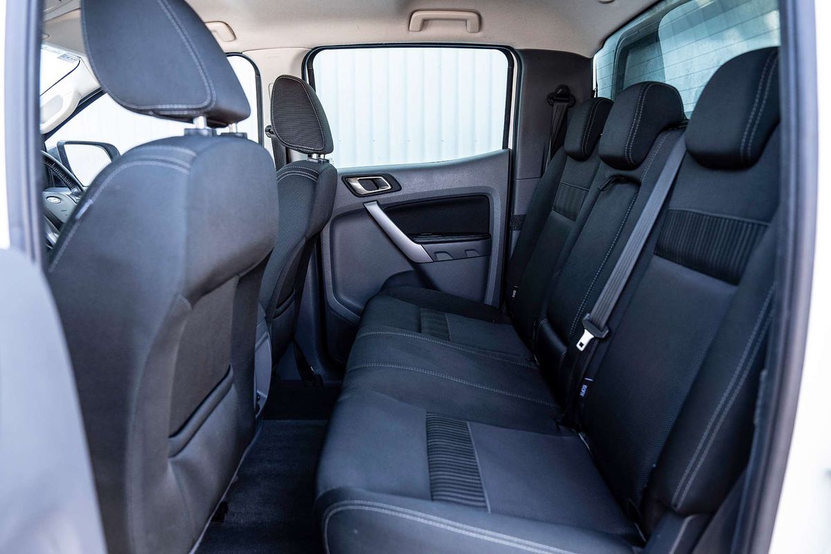 2016 Ford Ranger XLT PX MkII 4X4 3.2L