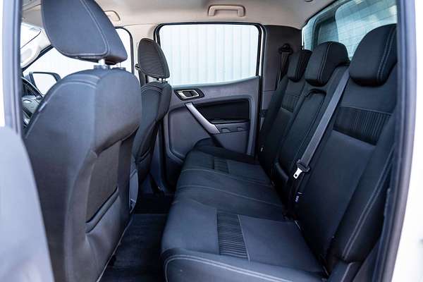 2016 Ford Ranger XLT PX MkII 4X4 3.2L