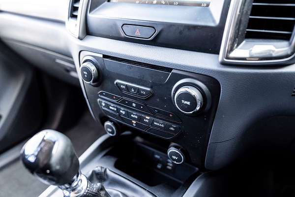 2016 Ford Ranger XLT PX MkII 4X4 3.2L