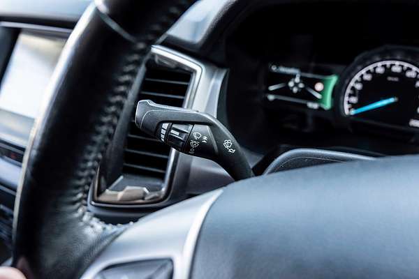 2016 Ford Ranger XLT PX MkII 4X4 3.2L