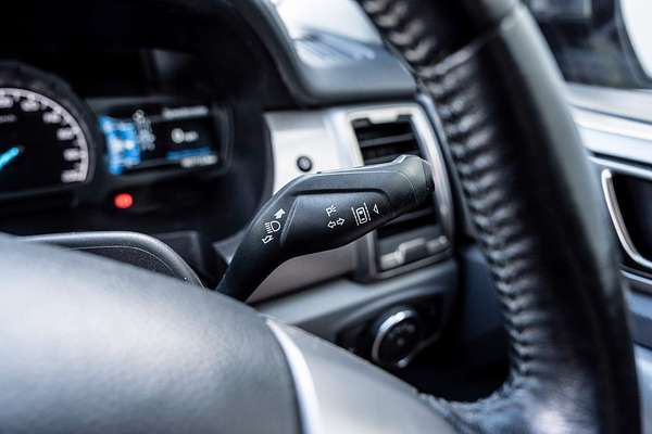 2016 Ford Ranger XLT PX MkII 4X4 3.2L