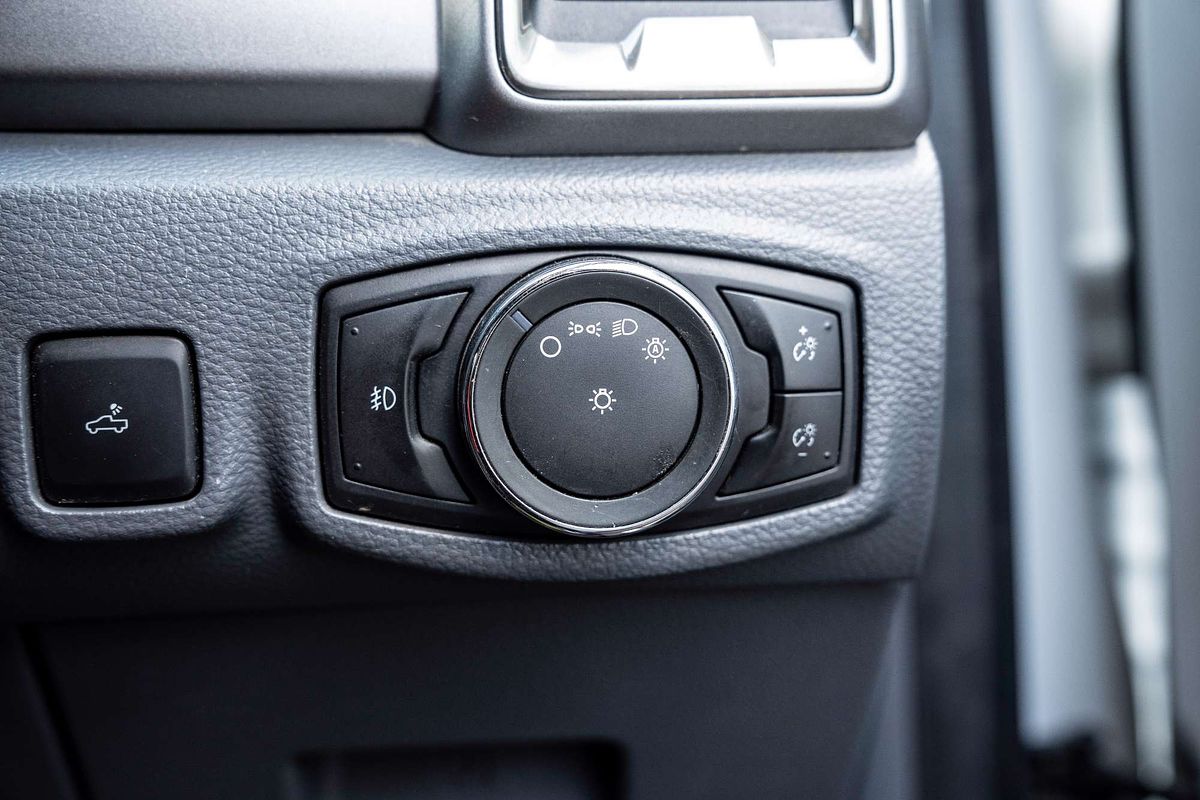 2016 Ford Ranger XLT PX MkII 4X4 3.2L