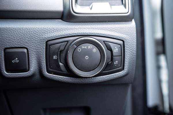 2016 Ford Ranger XLT PX MkII 4X4 3.2L