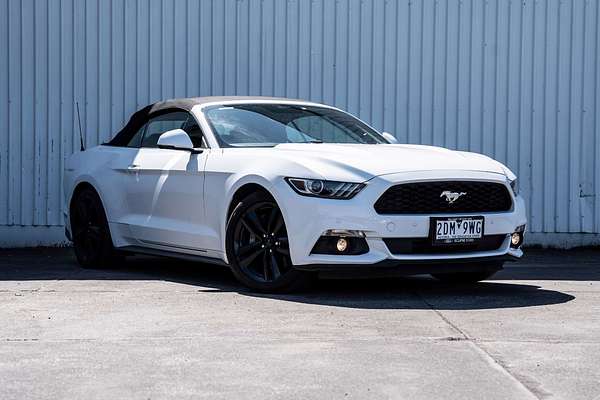 2015 Ford Mustang FM
