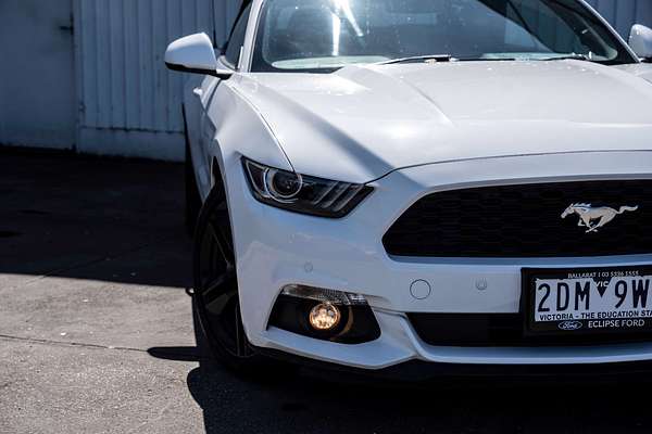 2015 Ford Mustang FM