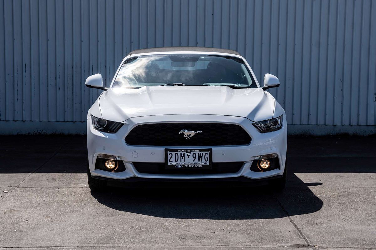 2015 Ford Mustang FM