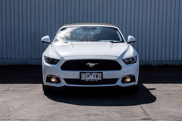 2015 Ford Mustang FM