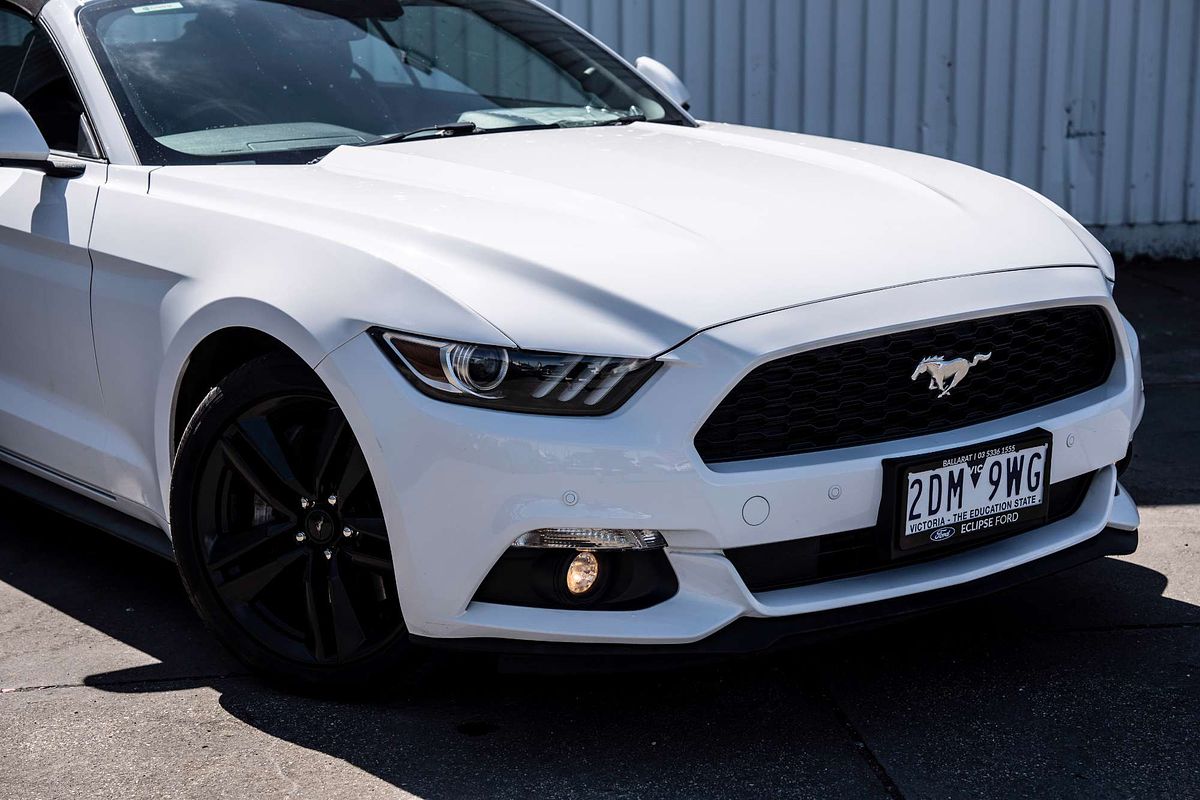 2015 Ford Mustang FM