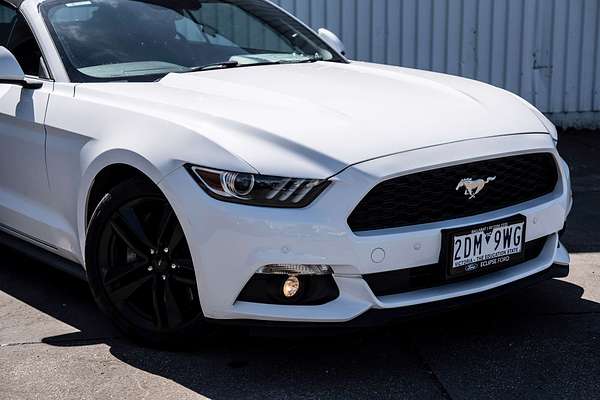 2015 Ford Mustang FM