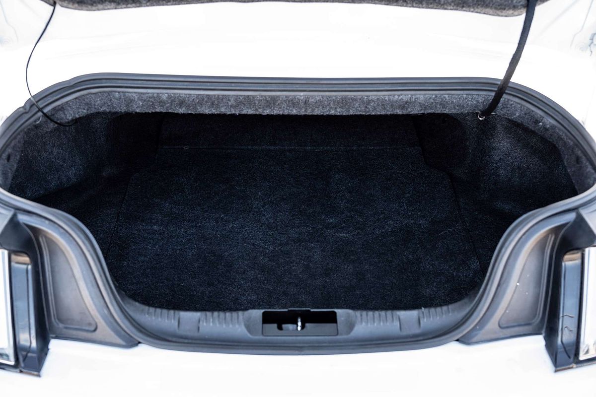 2015 Ford Mustang FM