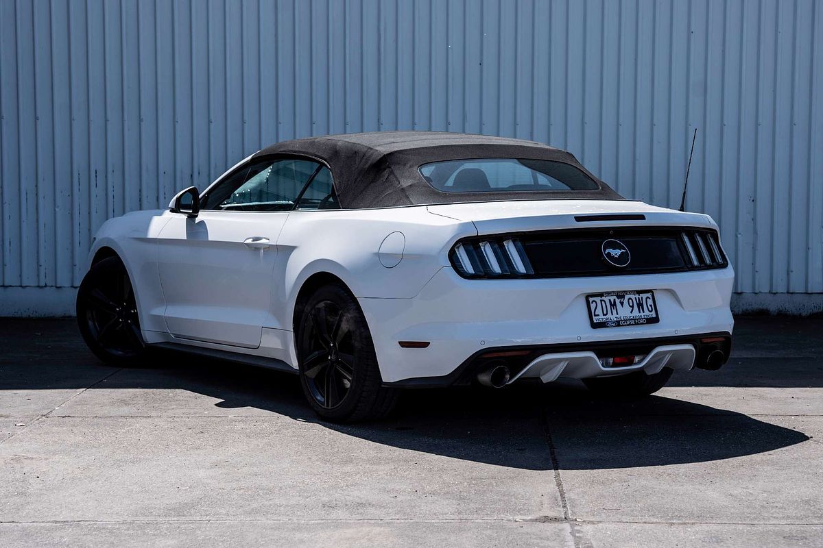 2015 Ford Mustang FM