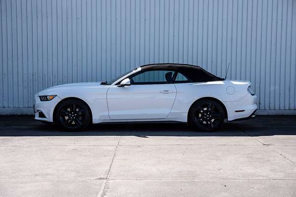 2015 Ford Mustang FM