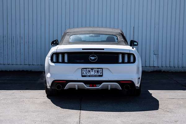 2015 Ford Mustang FM