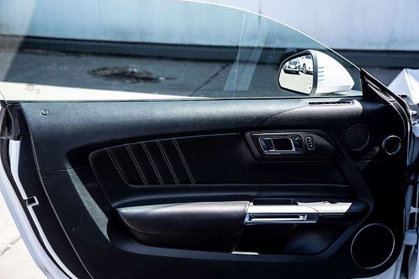 2015 Ford Mustang FM