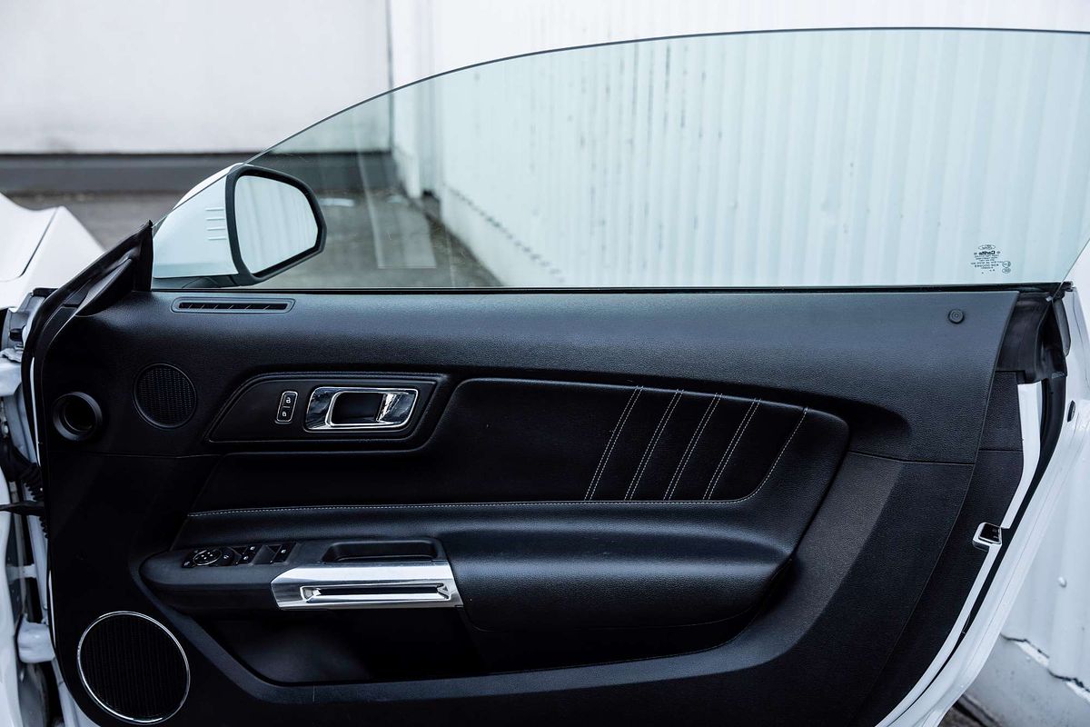 2015 Ford Mustang FM