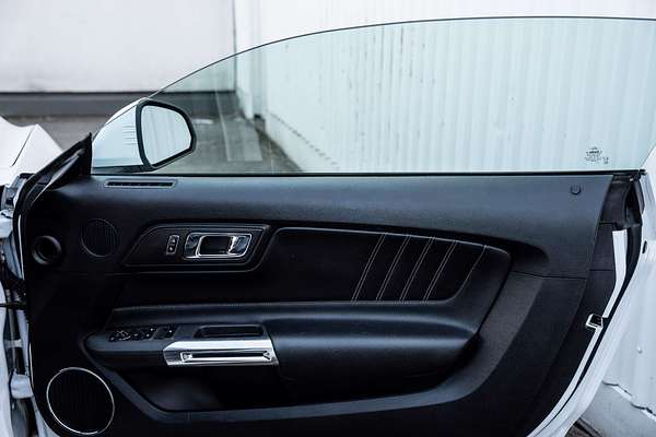 2015 Ford Mustang FM