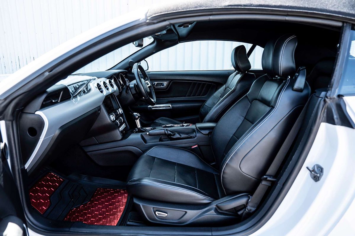 2015 Ford Mustang FM