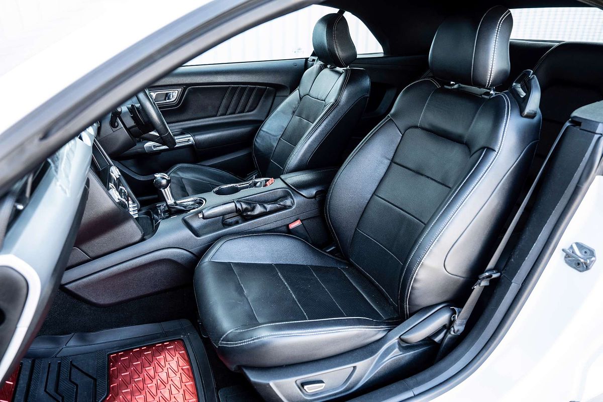 2015 Ford Mustang FM