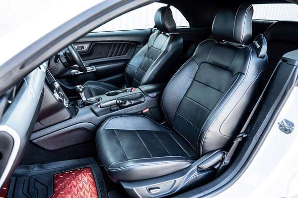 2015 Ford Mustang FM