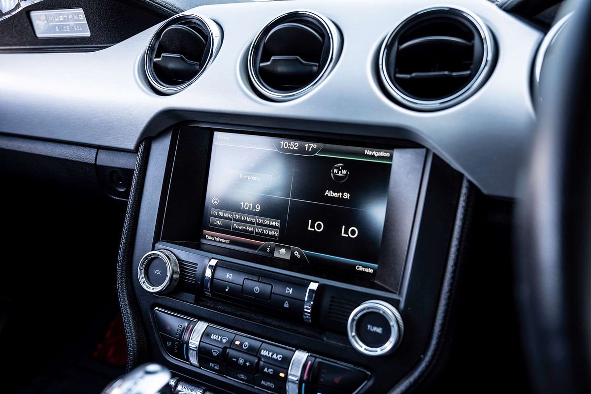 2015 Ford Mustang FM