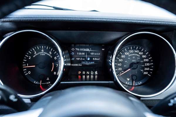 2015 Ford Mustang FM