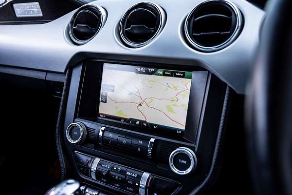 2015 Ford Mustang FM