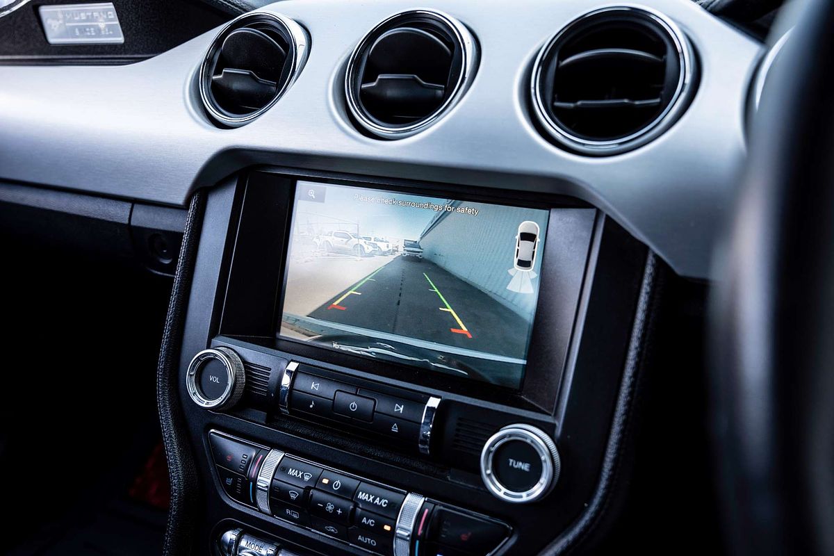 2015 Ford Mustang FM