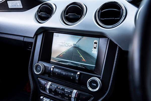 2015 Ford Mustang FM