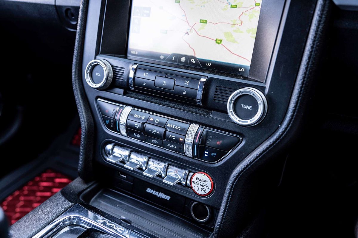 2015 Ford Mustang FM