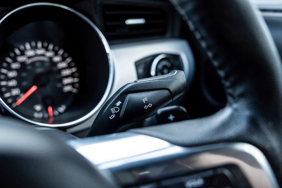 2015 Ford Mustang FM