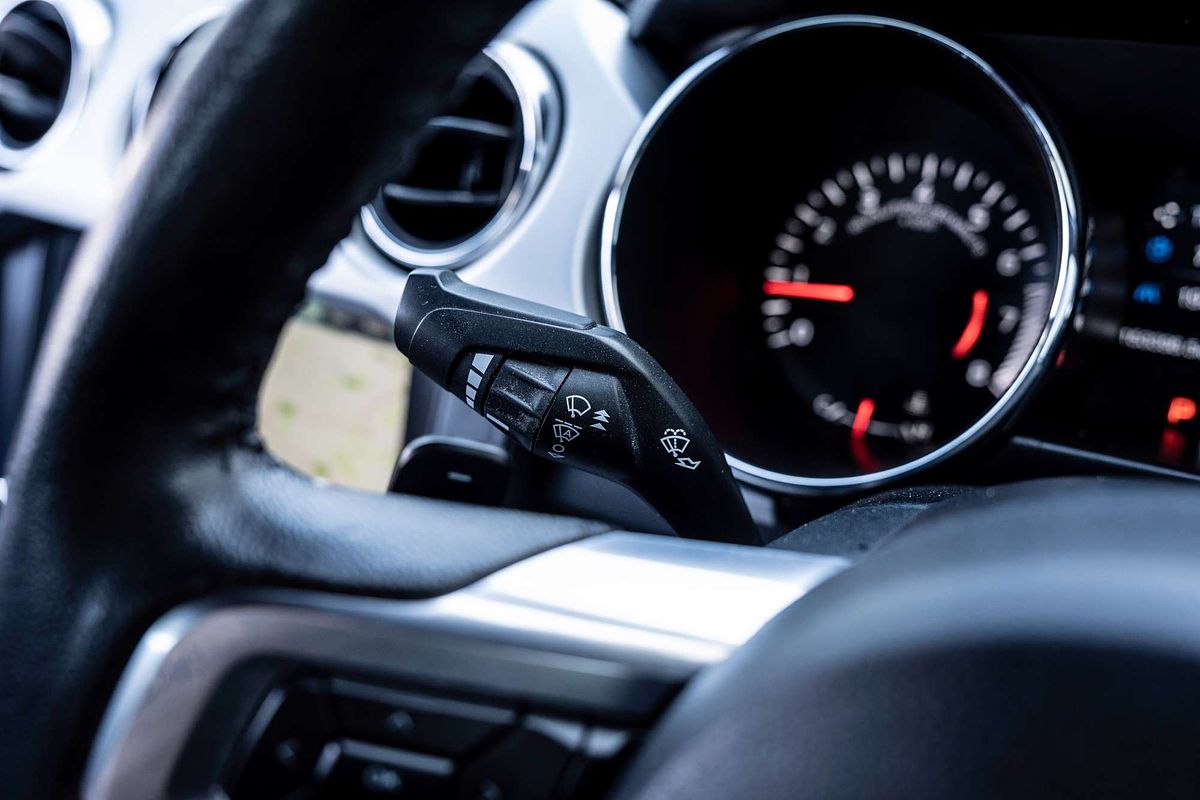 2015 Ford Mustang FM