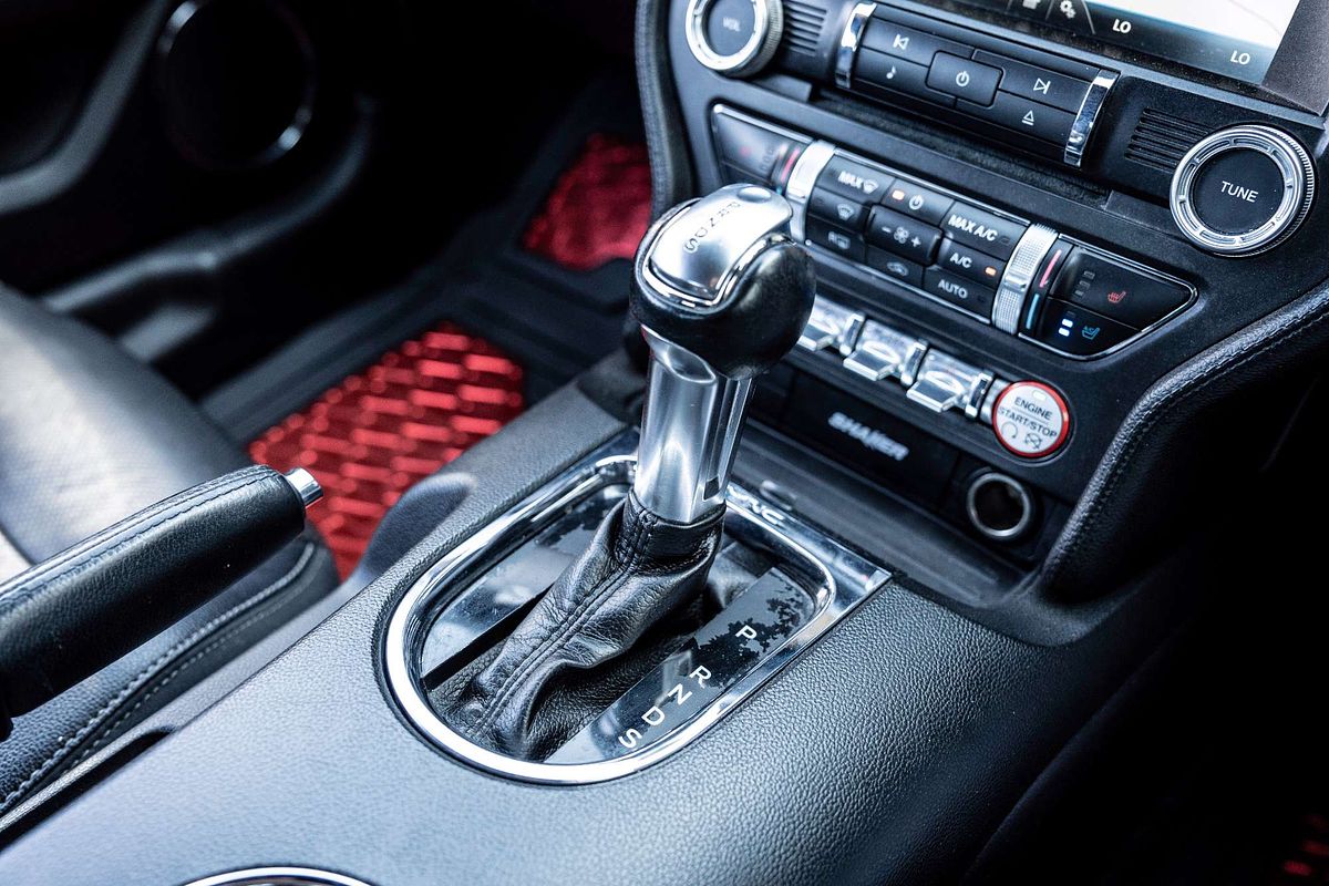 2015 Ford Mustang FM