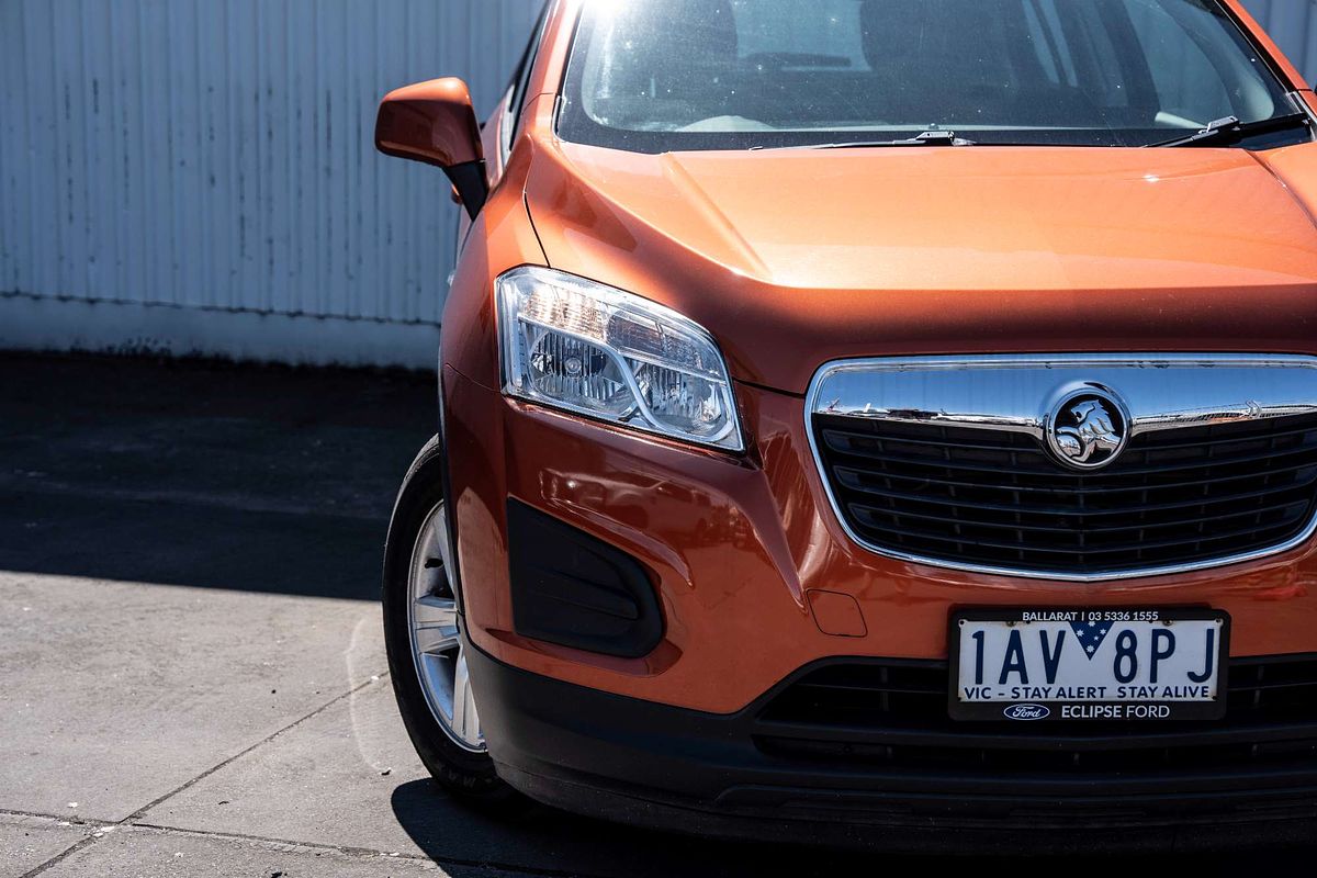 2013 Holden Trax LS TJ