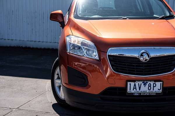 2013 Holden Trax LS TJ