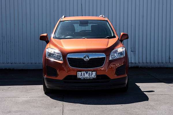 2013 Holden Trax LS TJ
