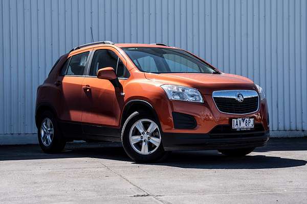 2013 Holden Trax LS TJ