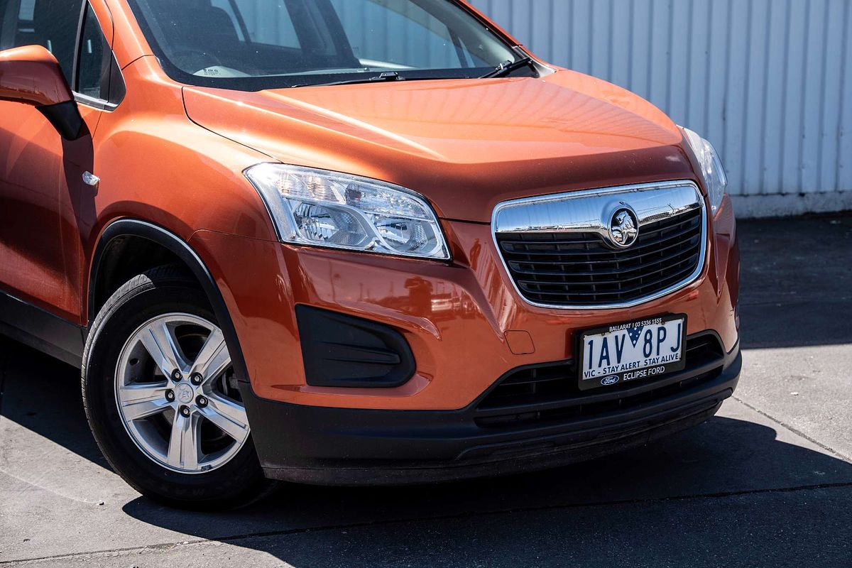 2013 Holden Trax LS TJ