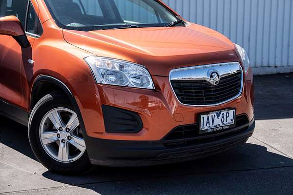 2013 Holden Trax LS TJ