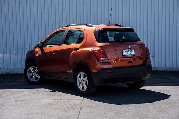 2013 Holden Trax LS TJ