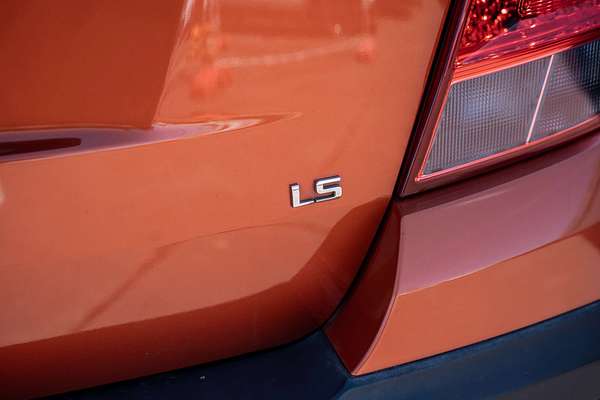 2013 Holden Trax LS TJ