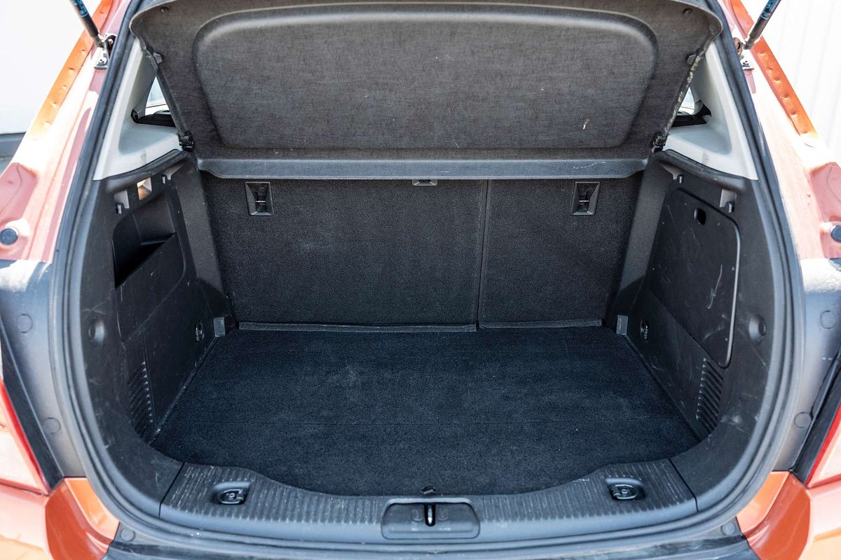 2013 Holden Trax LS TJ