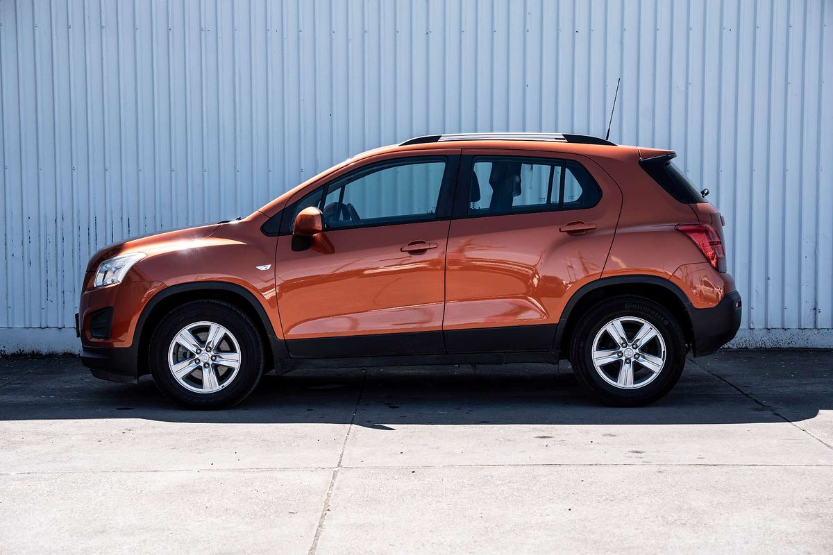2013 Holden Trax LS TJ