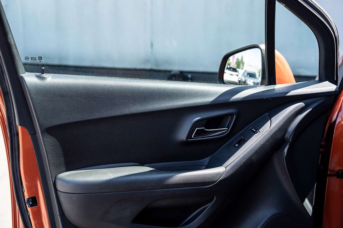 2013 Holden Trax LS TJ