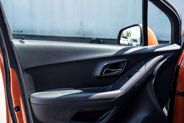 2013 Holden Trax LS TJ