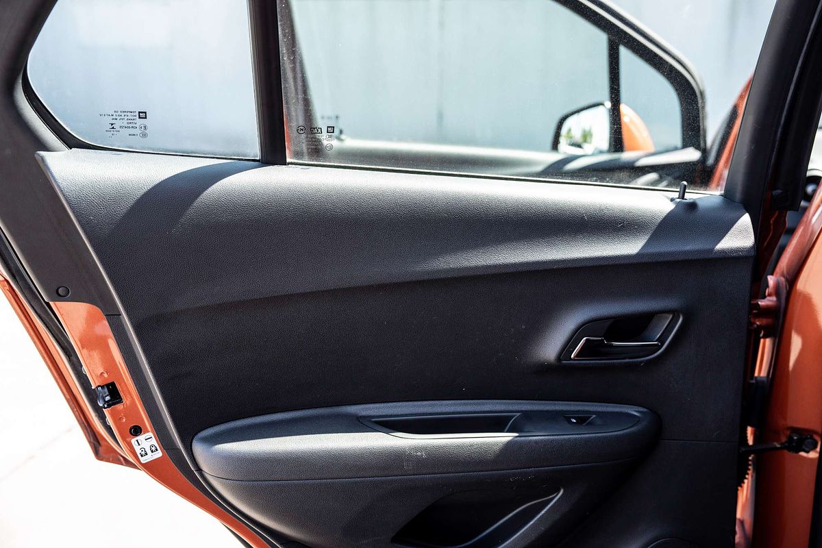 2013 Holden Trax LS TJ