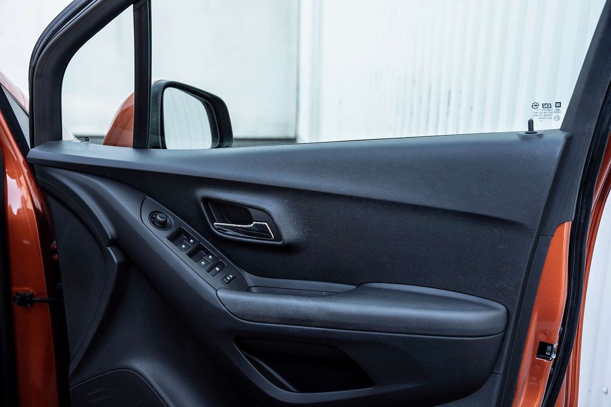 2013 Holden Trax LS TJ