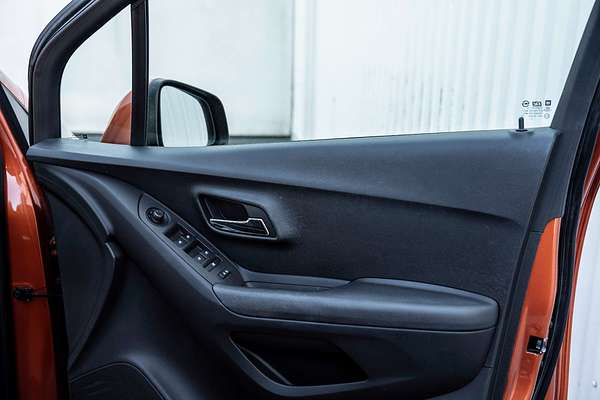 2013 Holden Trax LS TJ