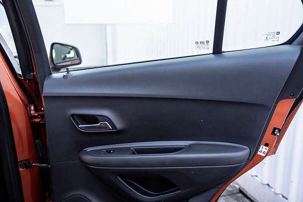 2013 Holden Trax LS TJ