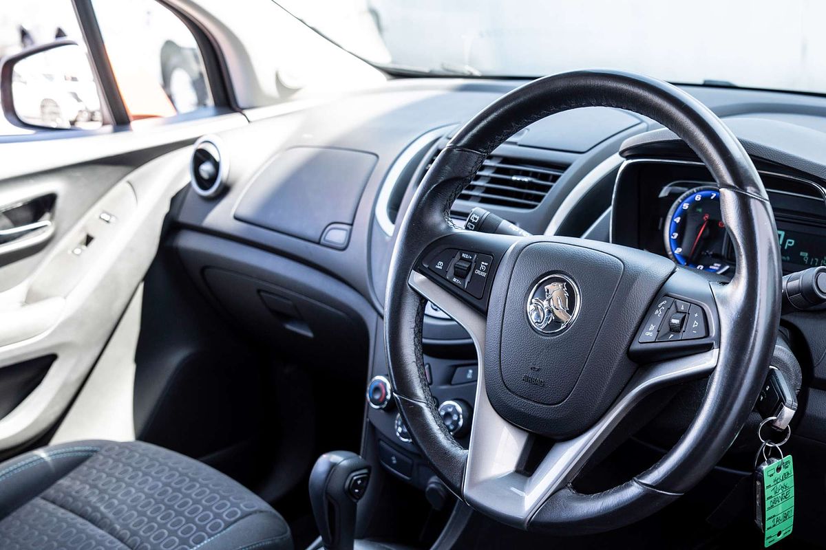2013 Holden Trax LS TJ